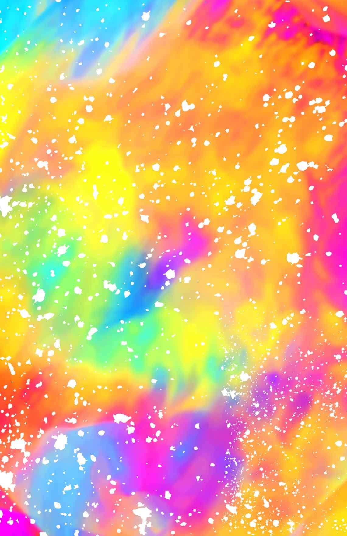 Tie Dye Iphone Wallpapers