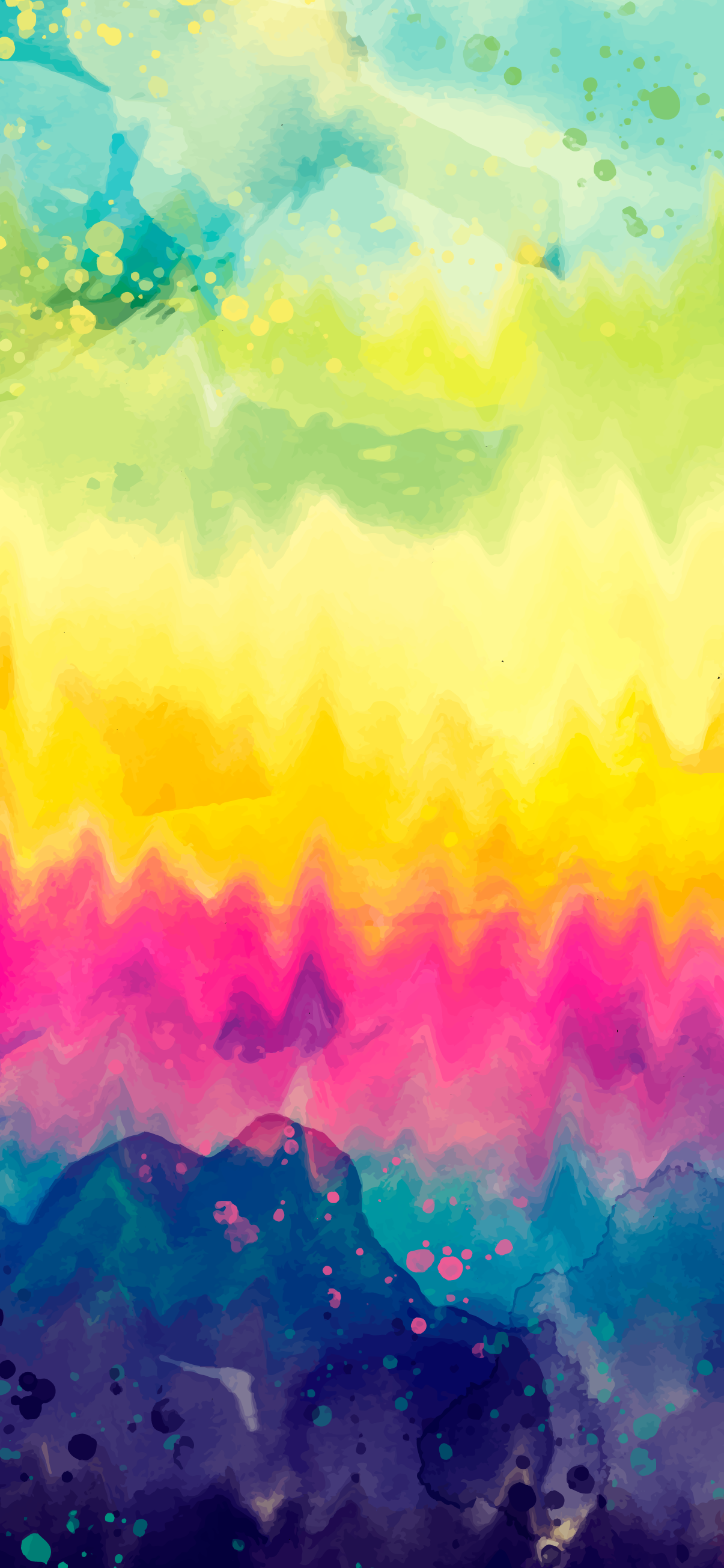 Tie Dye 4K Wallpapers