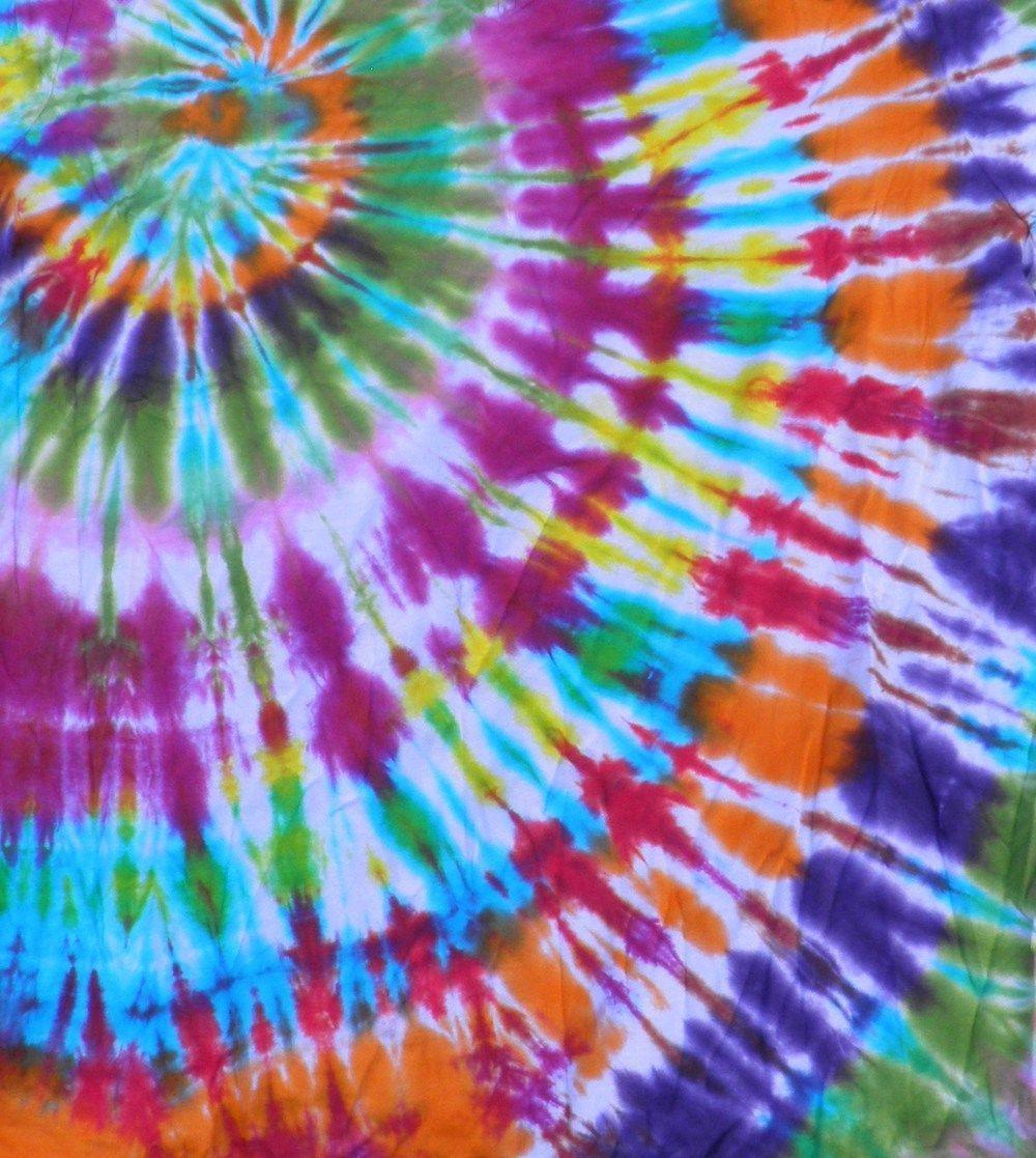 Tie Dye Phone Wallpapers