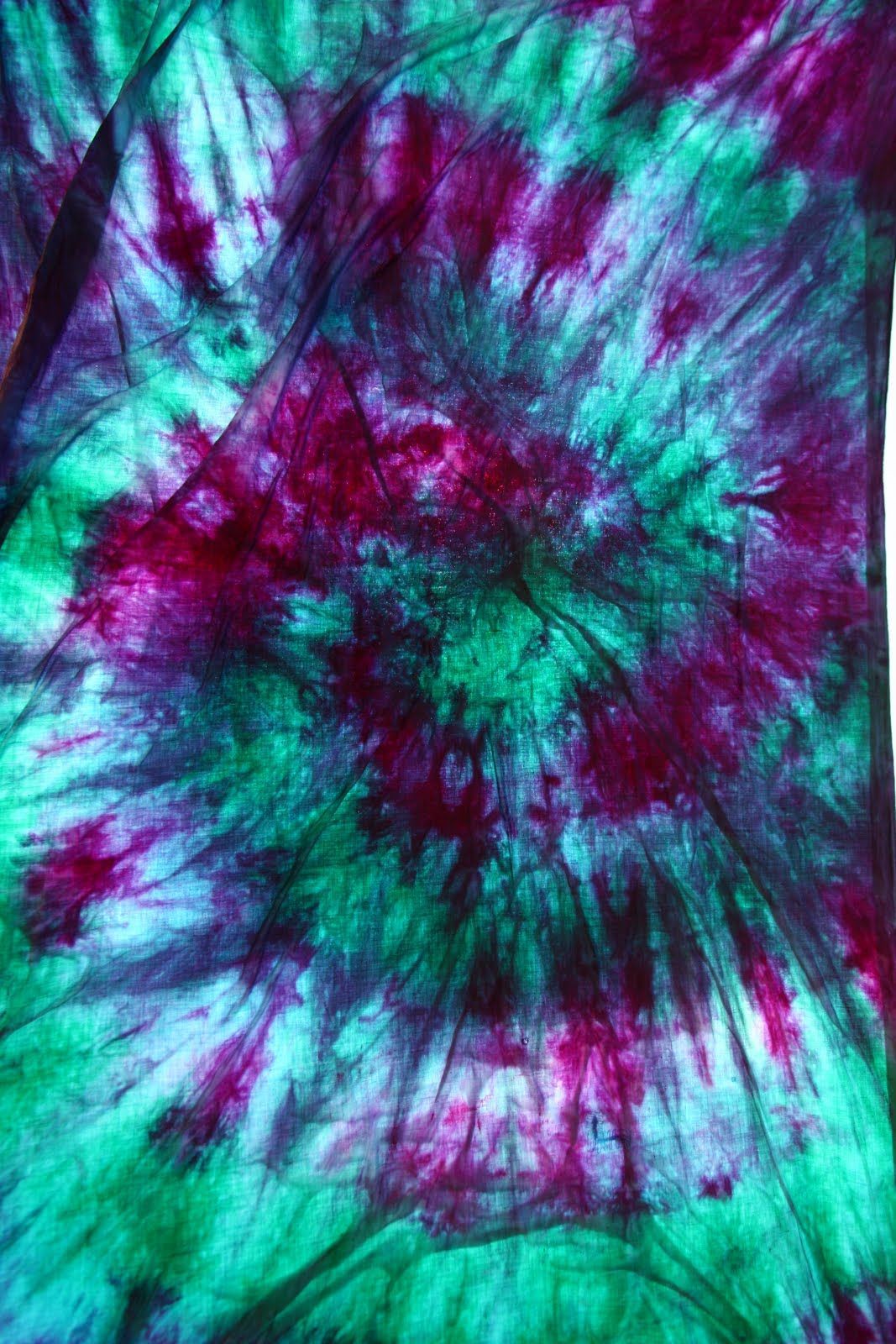 Tie Dye Phone Wallpapers