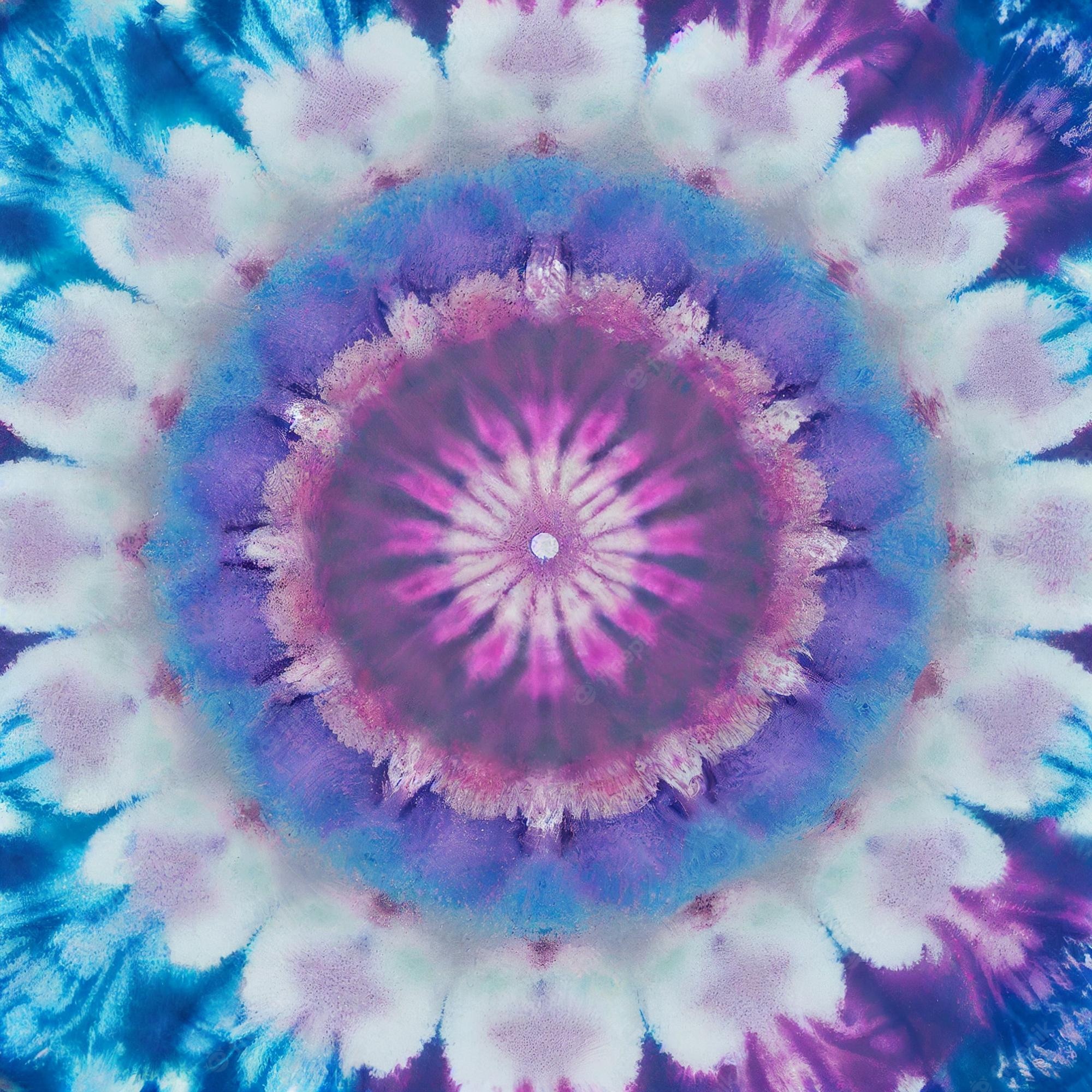 Tie Dye Phone Wallpapers