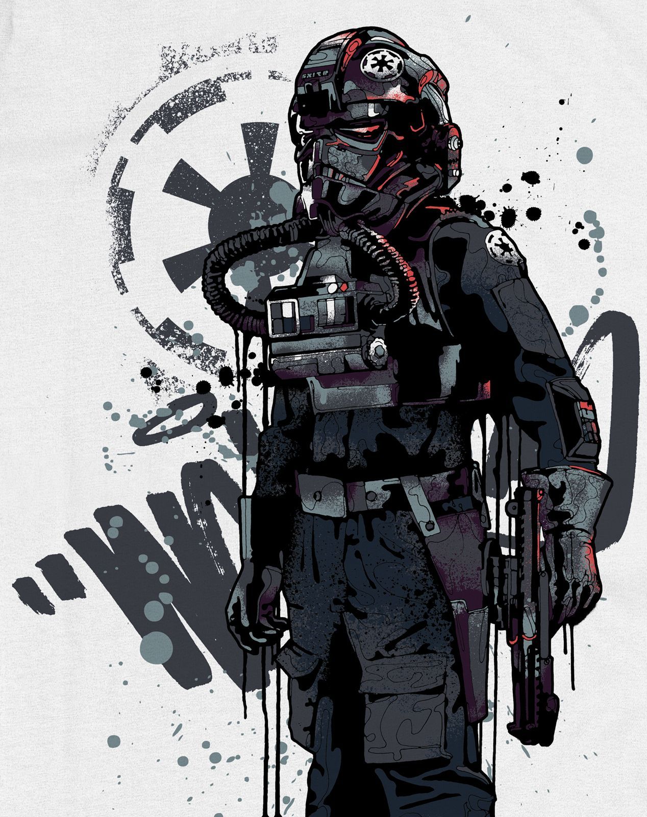 Tie Fighter Pilot Wallpapers