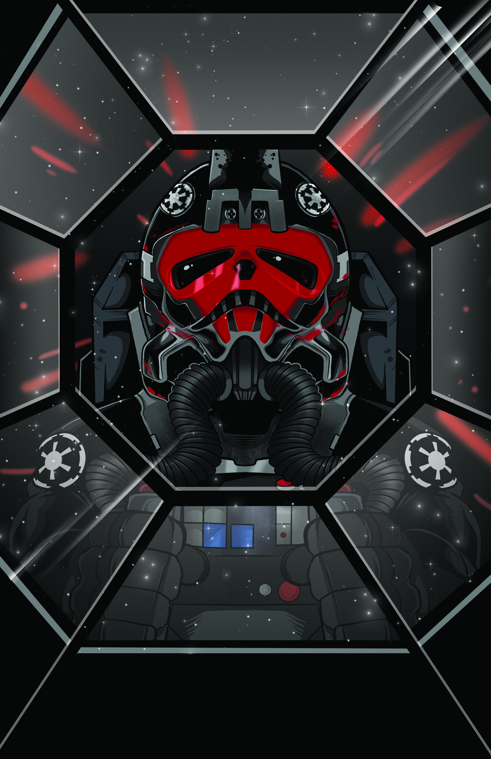 Tie Fighter Pilot Wallpapers