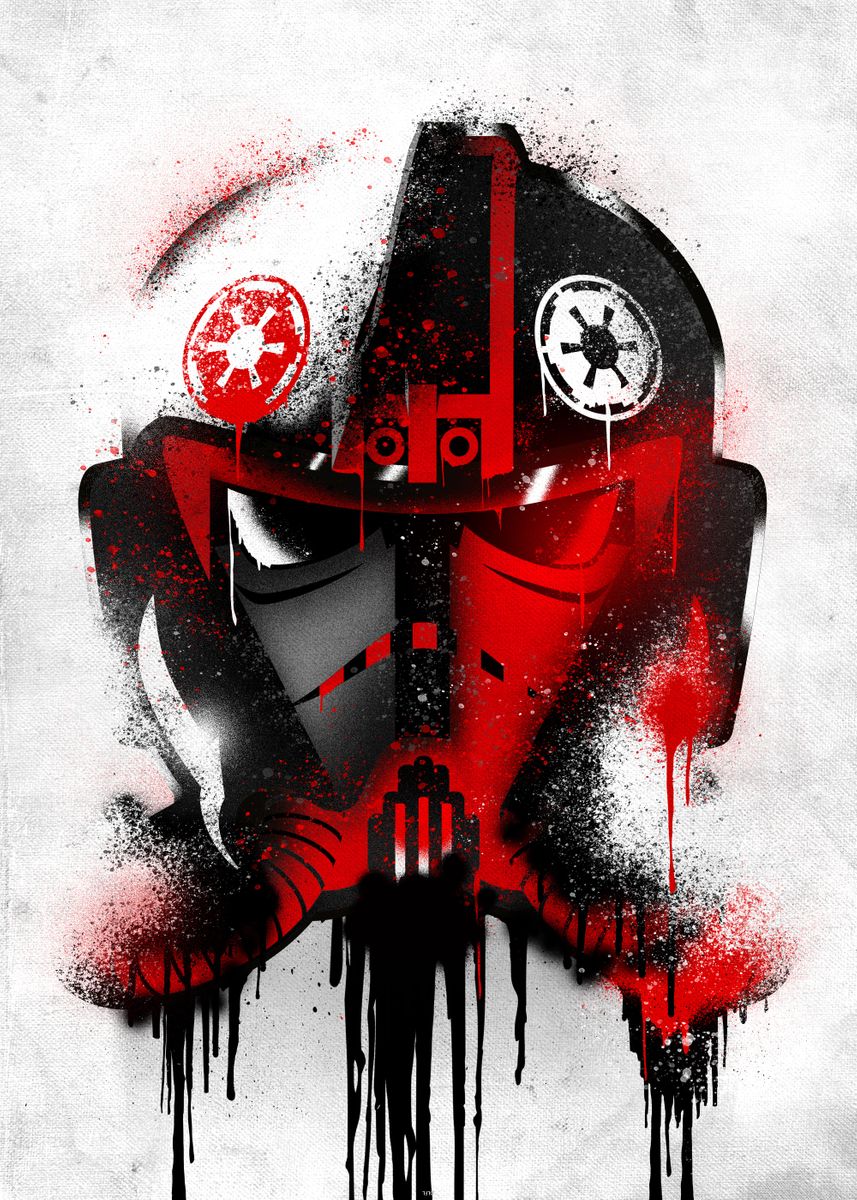 Tie Fighter Pilot Wallpapers