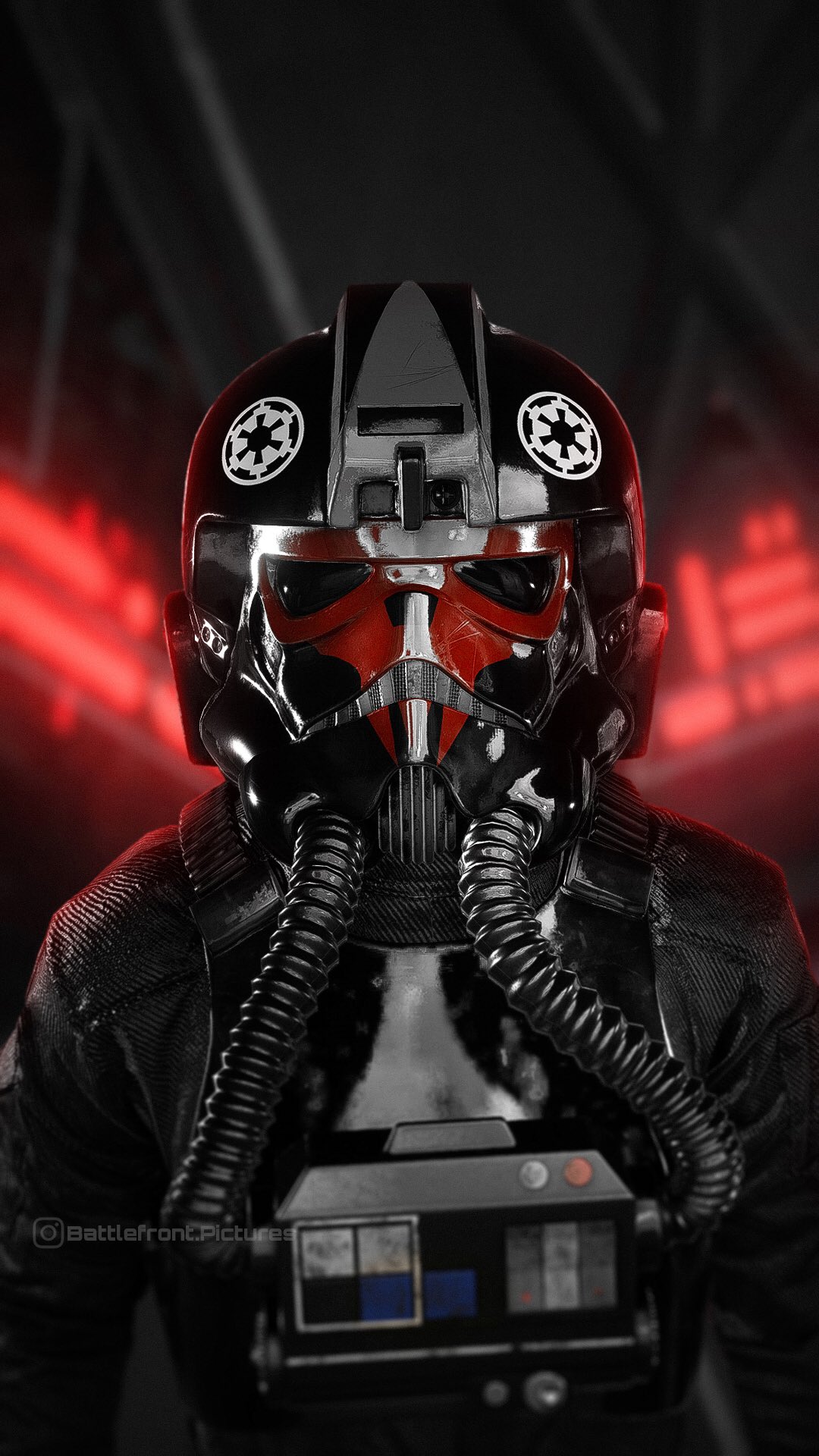 Tie Fighter Pilot Wallpapers