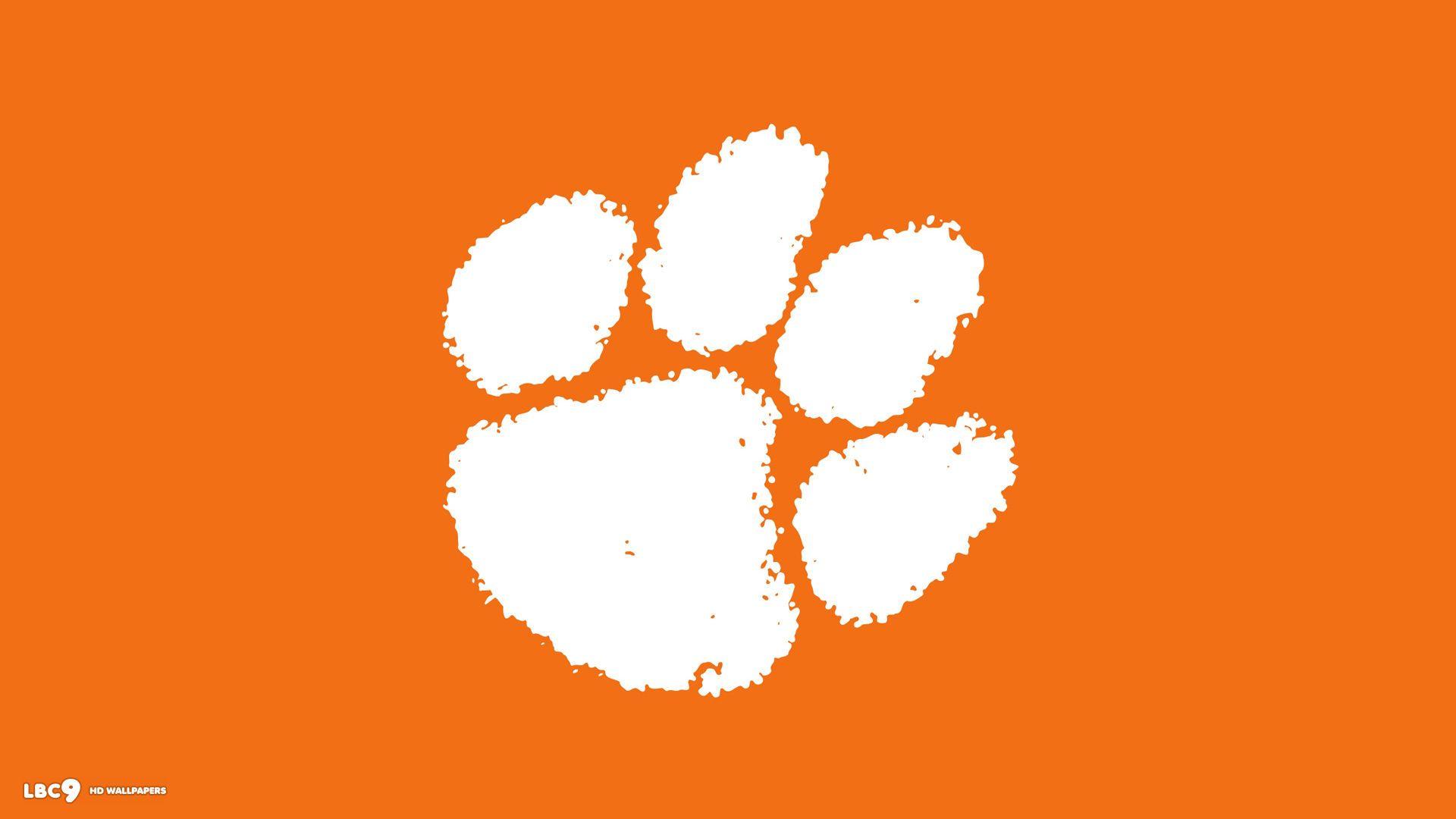 Tiger Paw Clemson Wallpapers