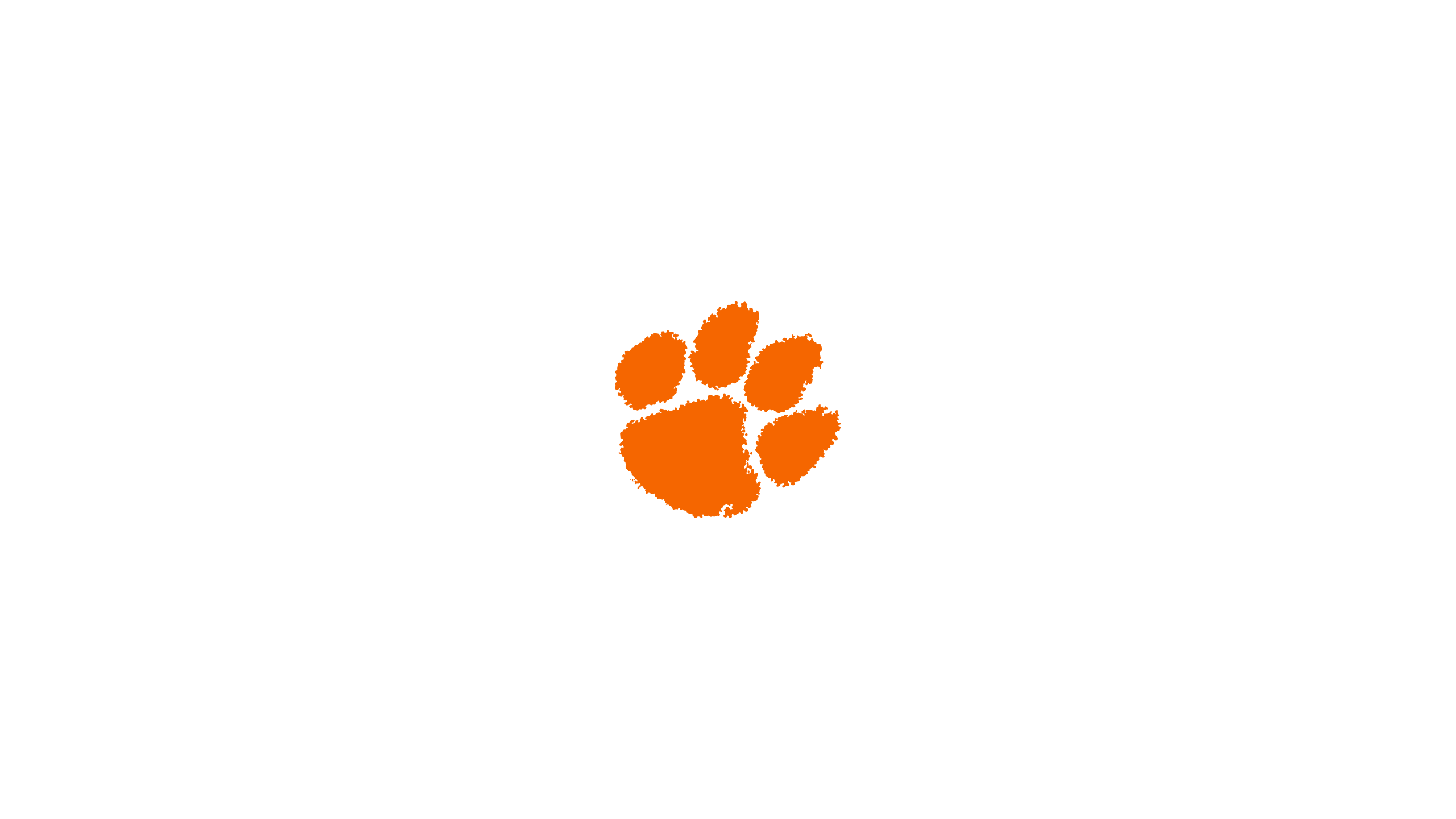 Tiger Paw Clemson Wallpapers