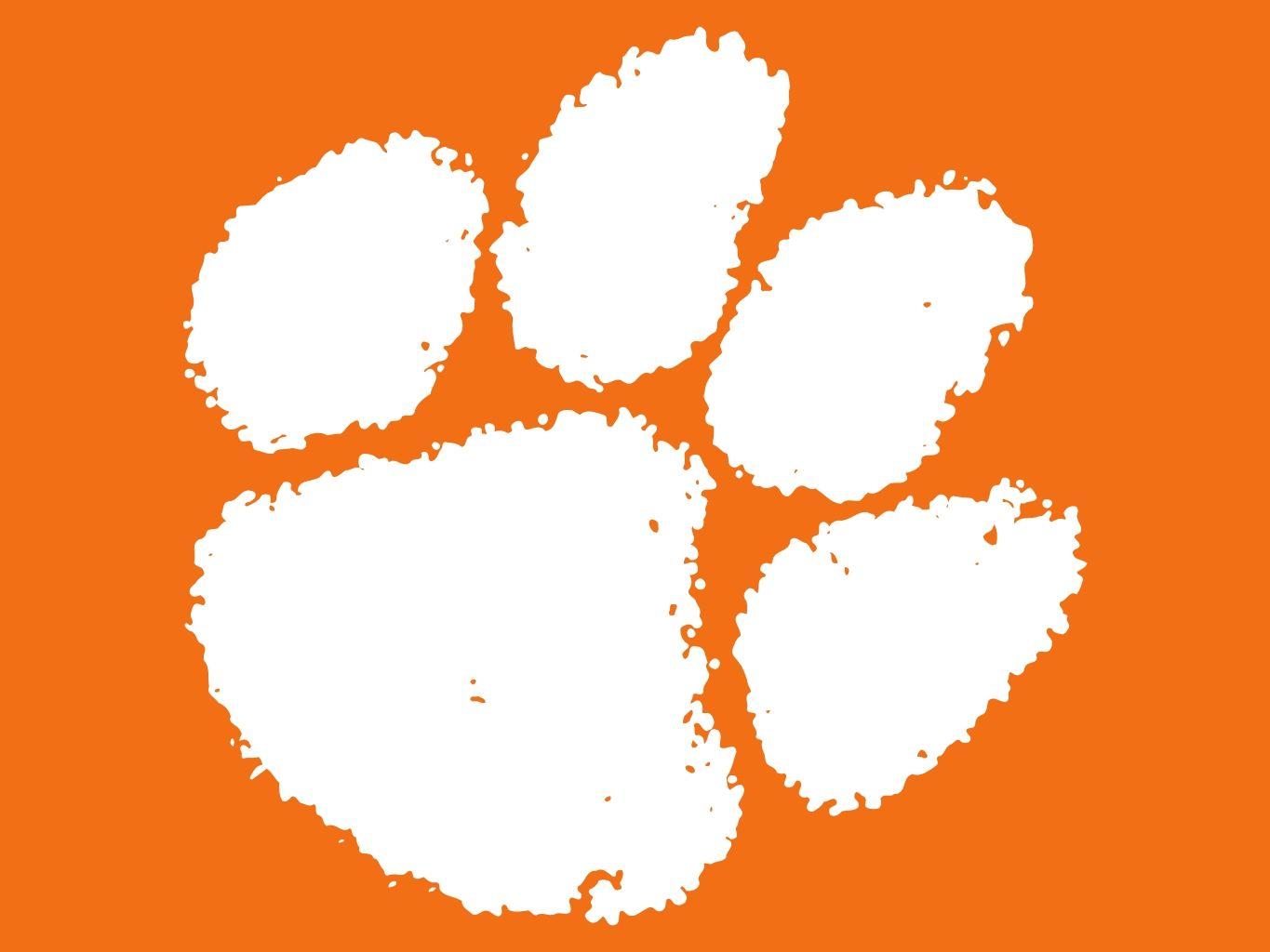 Tiger Paw Clemson Wallpapers