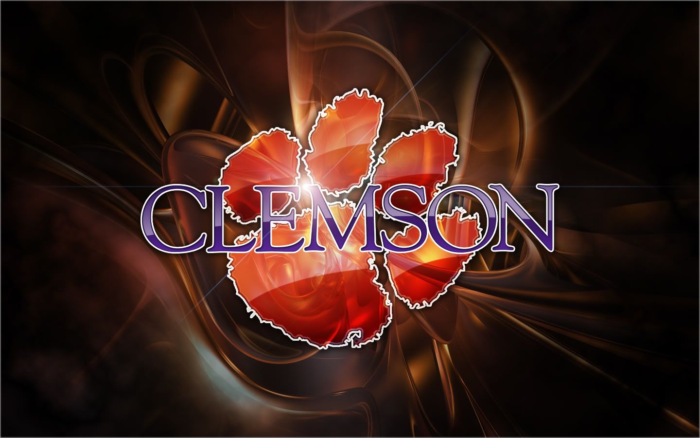 Tiger Paw Clemson Wallpapers