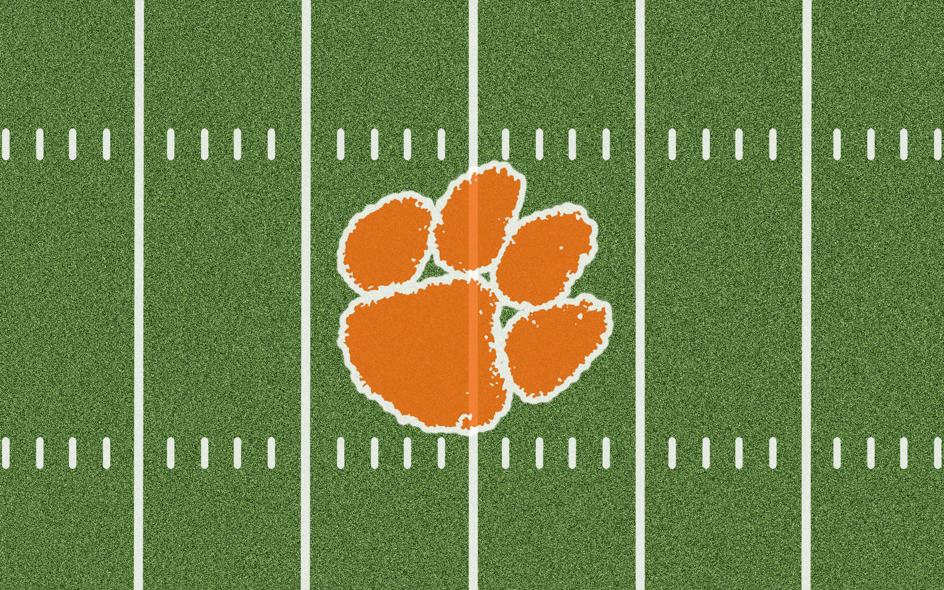 Tiger Paw Clemson Wallpapers