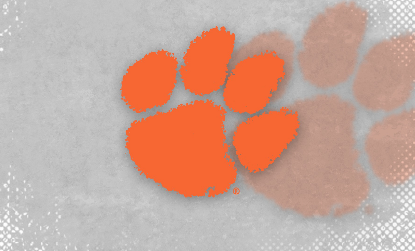 Tiger Paw Clemson Wallpapers