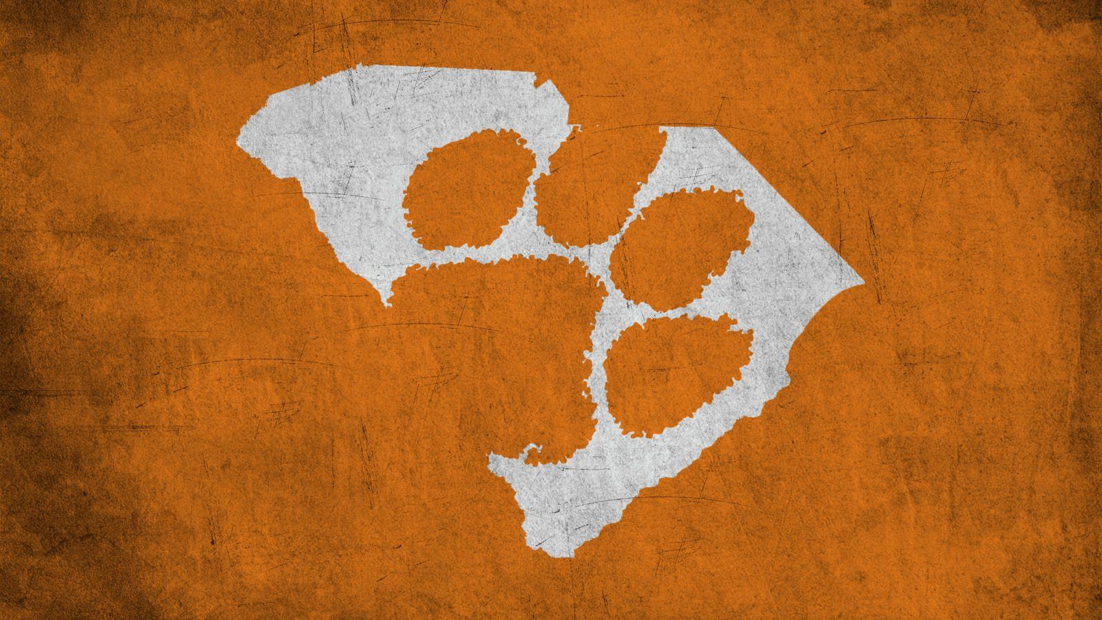 Tiger Paw Clemson Wallpapers