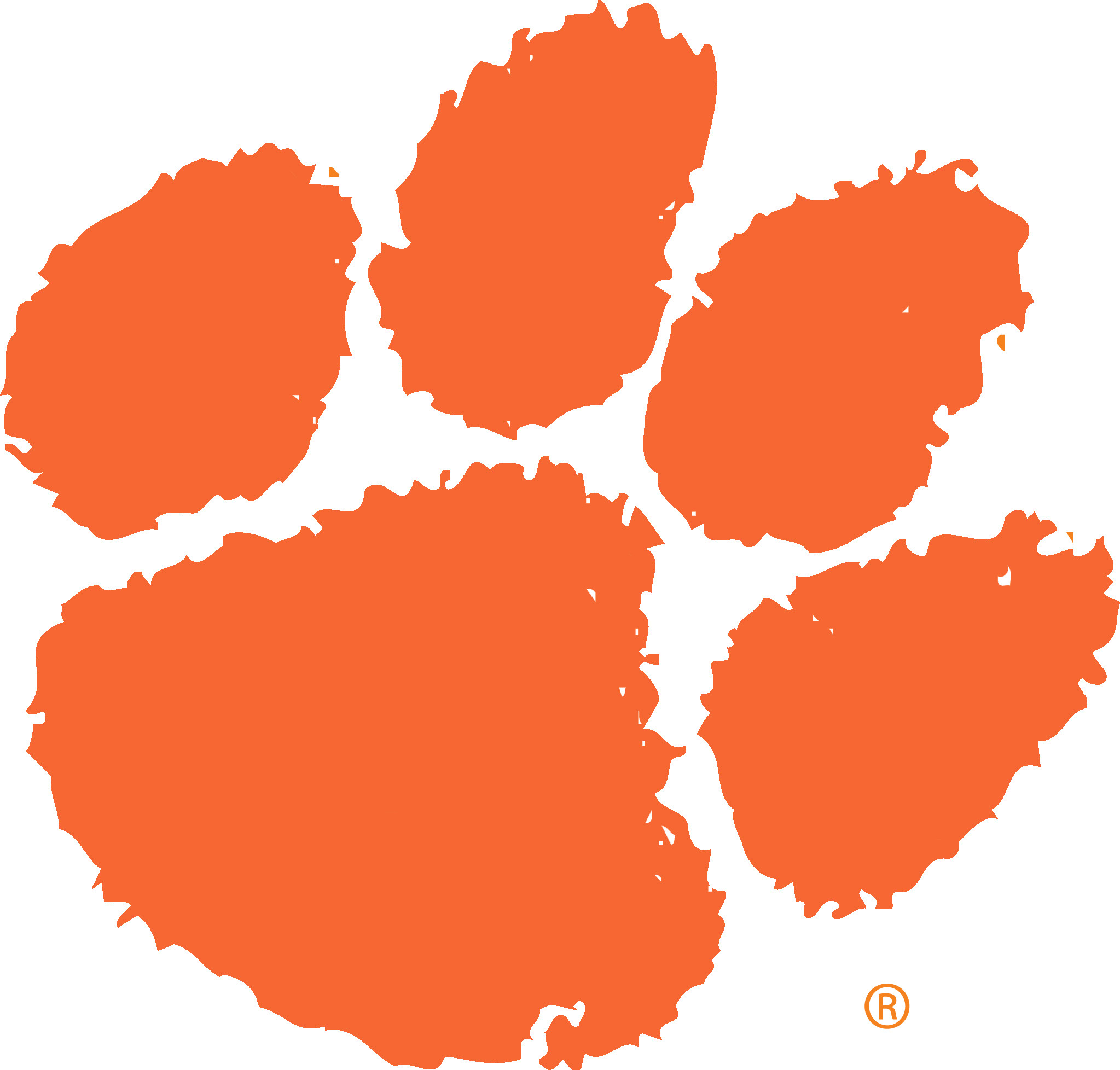 Tiger Paw Clemson Wallpapers