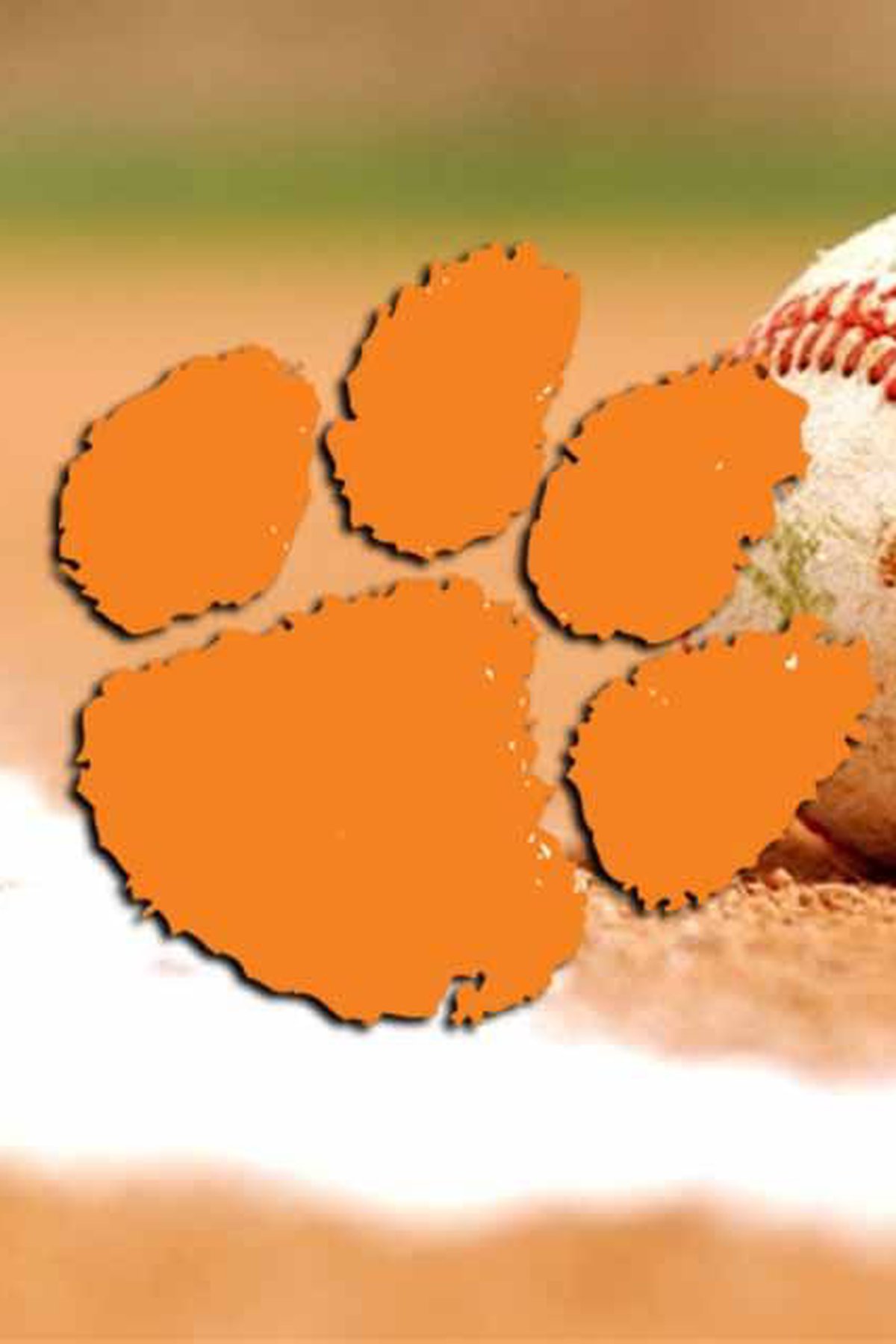 Tiger Paw Clemson Wallpapers