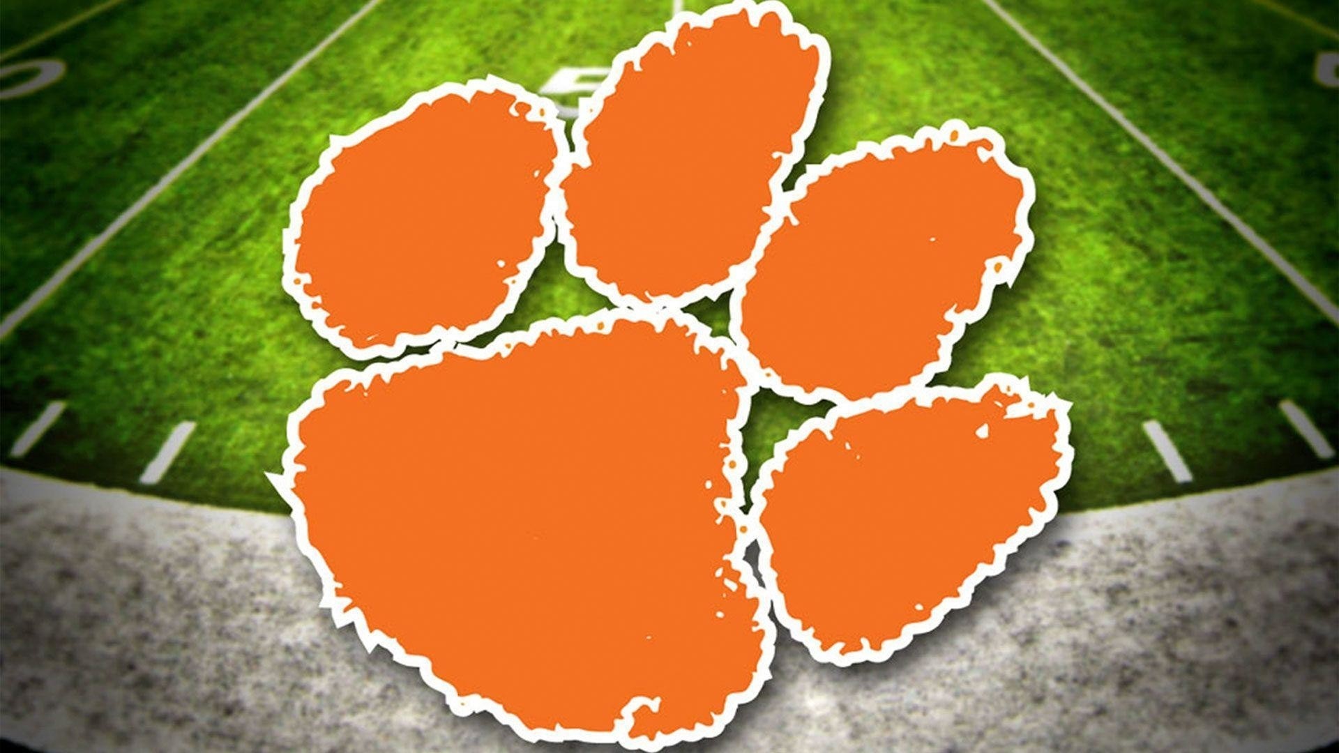 Tiger Paw Clemson Wallpapers