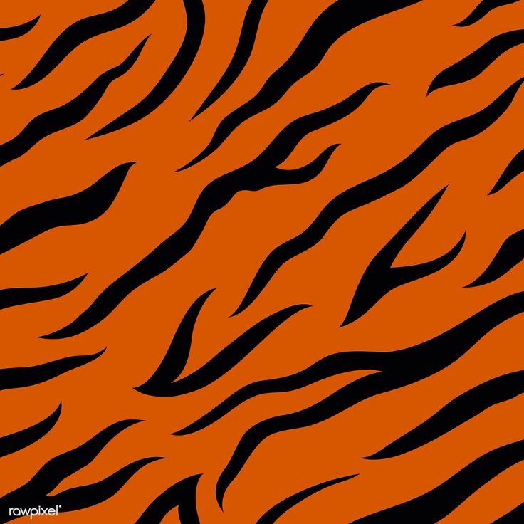 Tiger Print Wallpapers