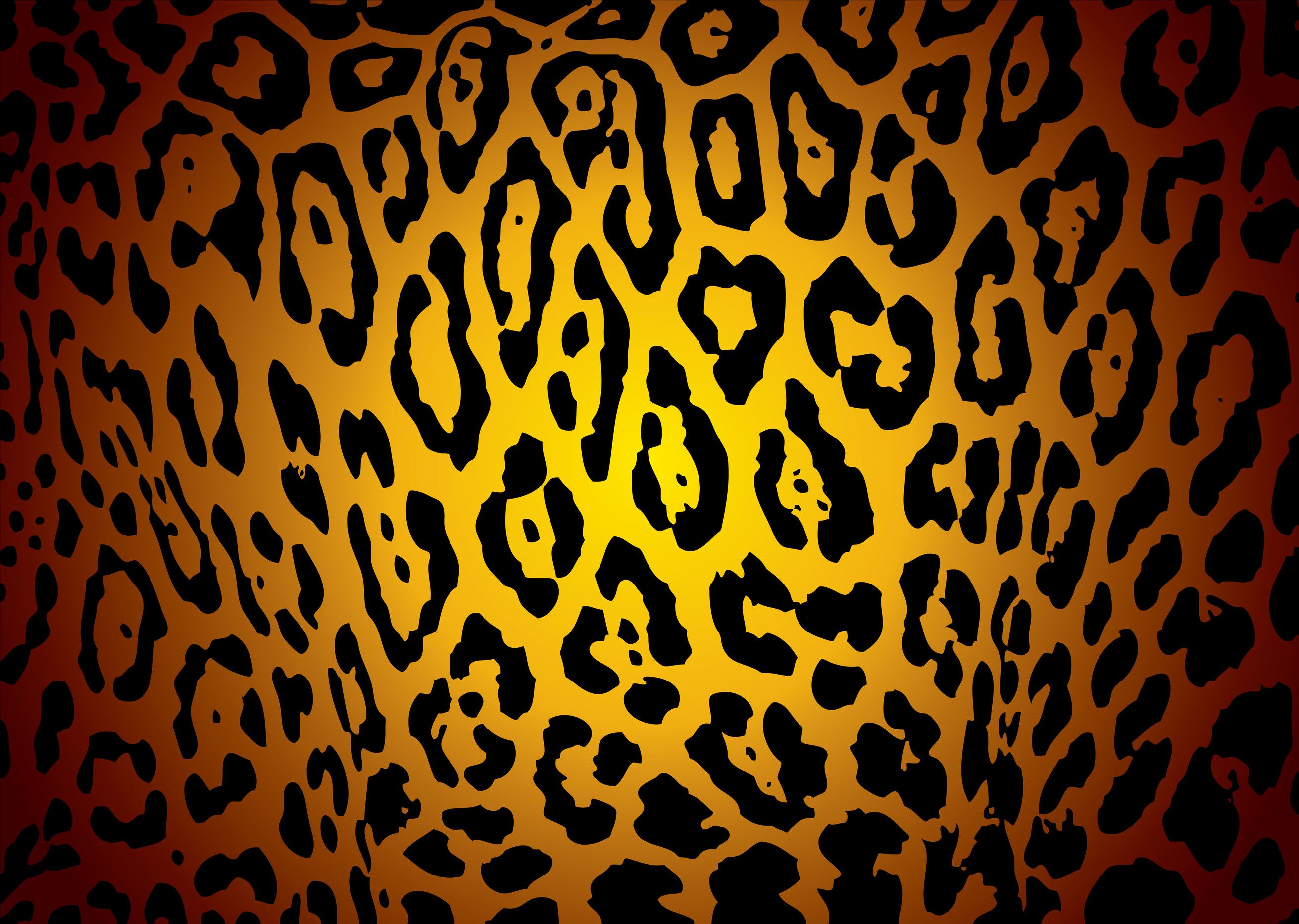 Tiger Print Wallpapers