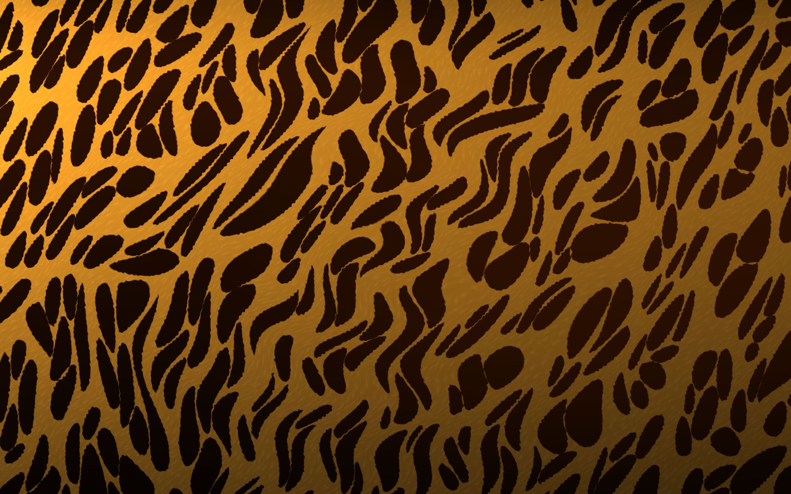 Tiger Print Wallpapers