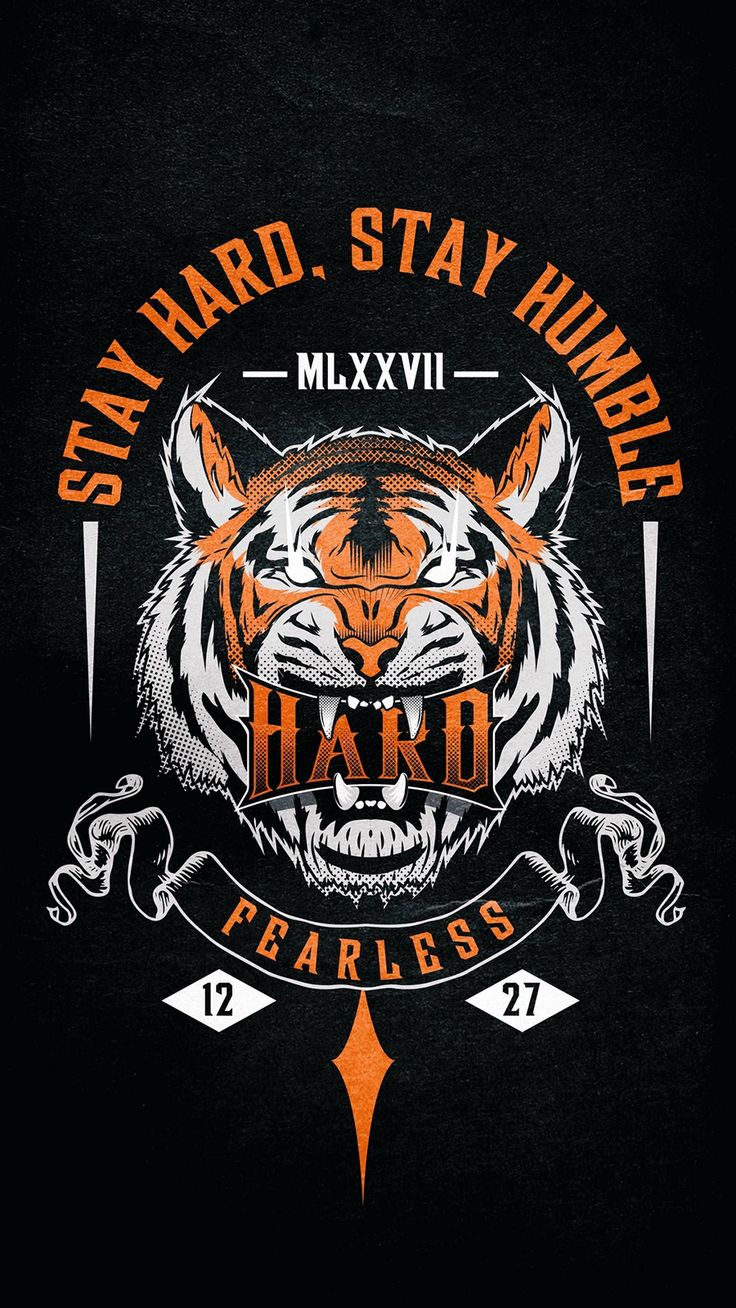 Tiger Phone Wallpapers