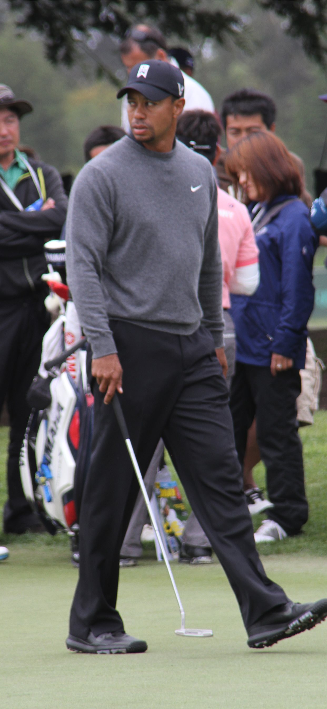 Tiger Woods Iphone Wallpapers