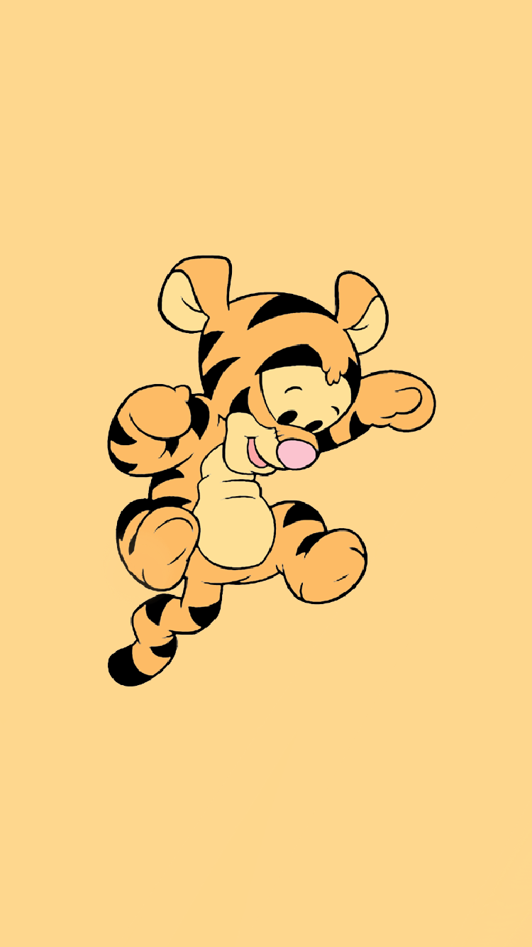 Tigger Iphone Wallpapers