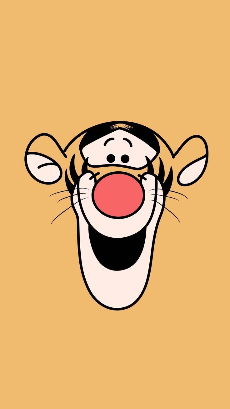 Tigger Iphone Wallpapers