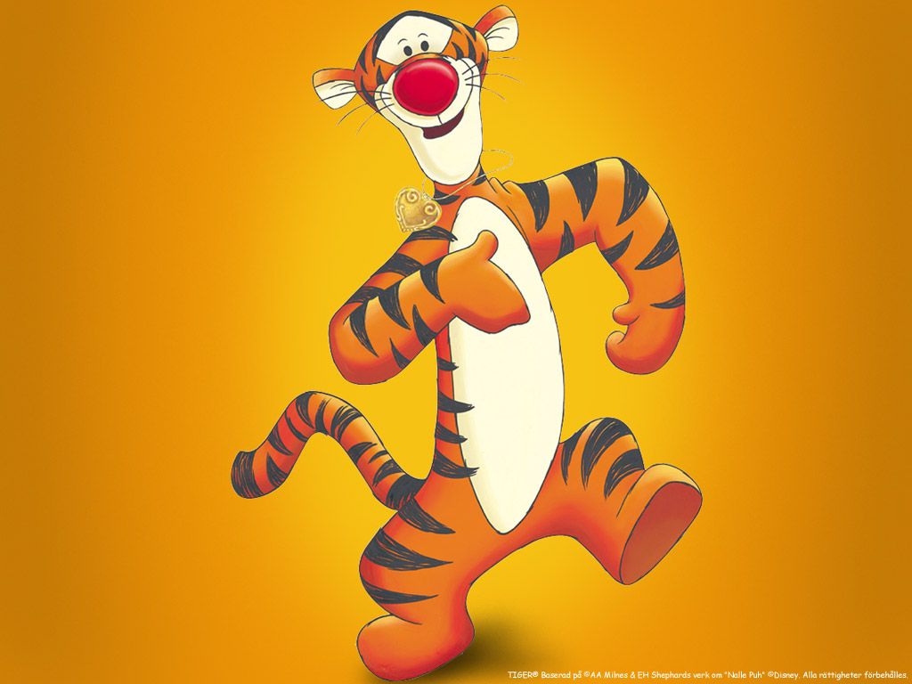 Tigger Iphone Wallpapers