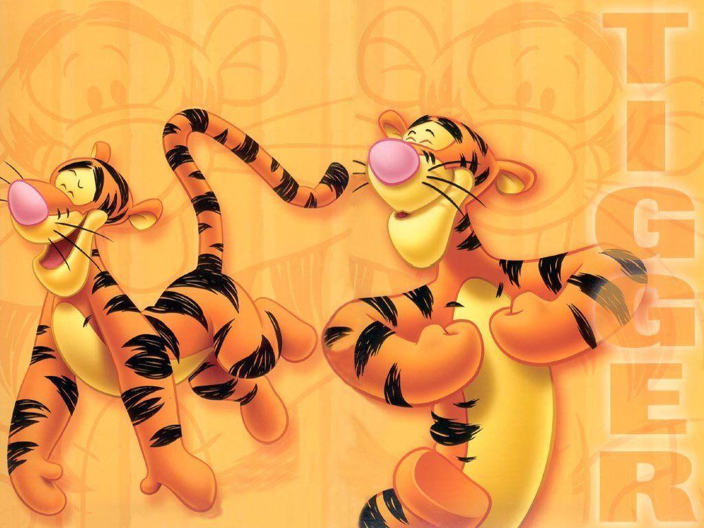 Tigger Iphone Wallpapers