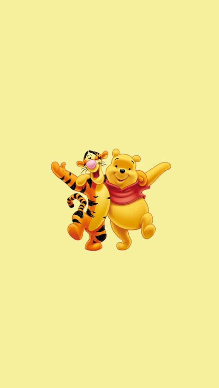 Tigger Iphone Wallpapers