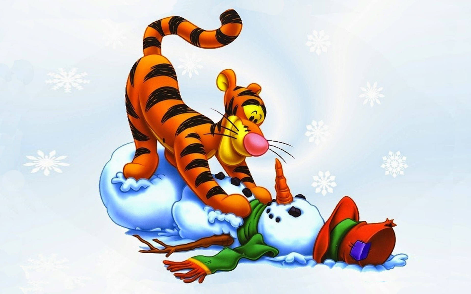 Tigger Iphone Wallpapers