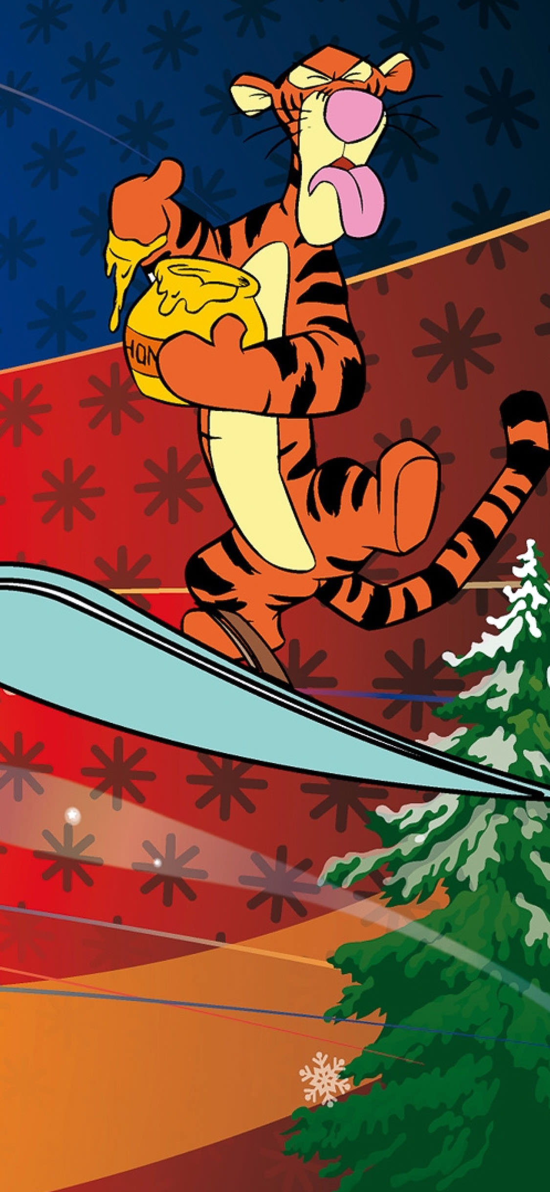 Tigger Iphone Wallpapers