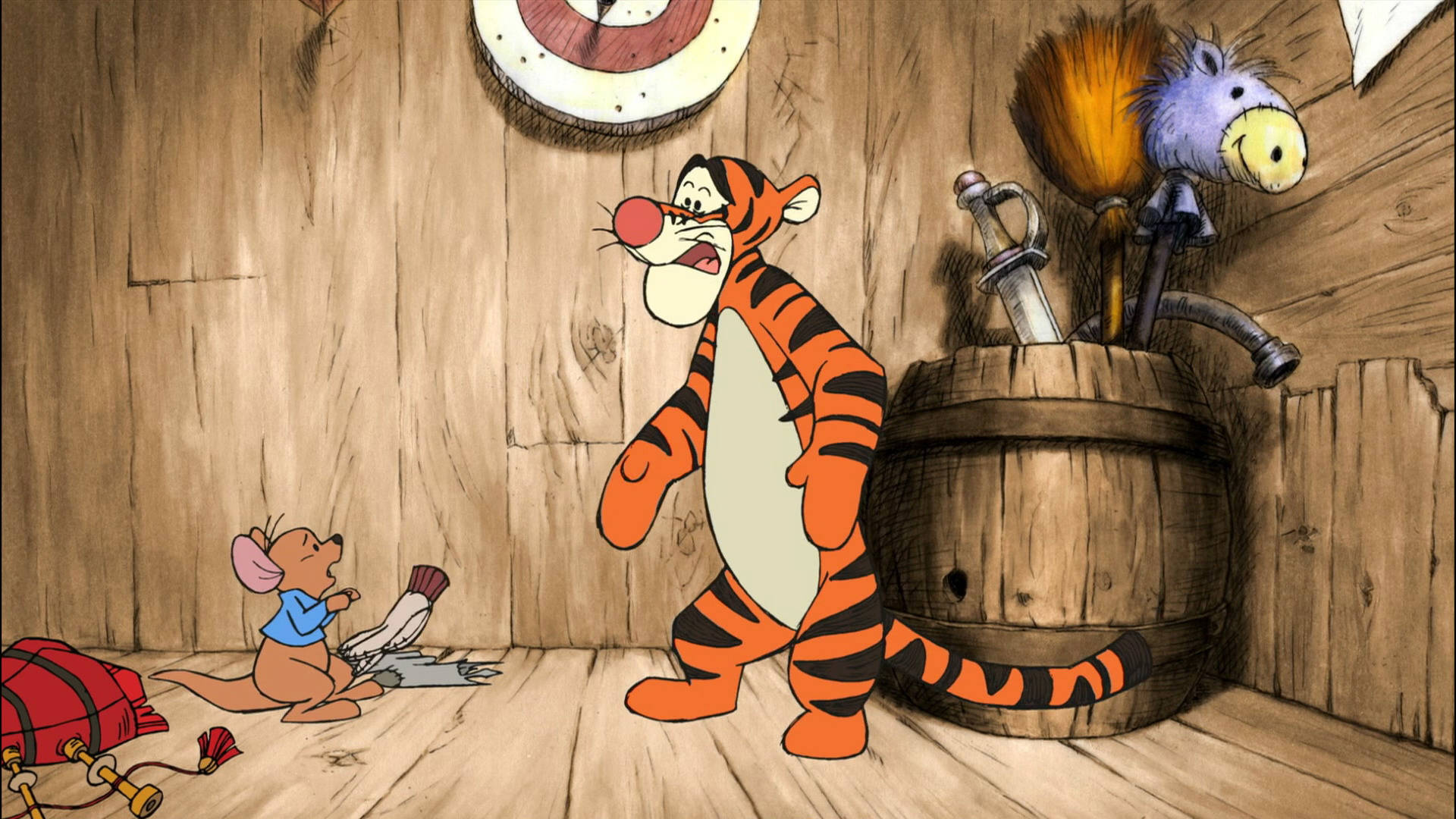 Tigger Iphone Wallpapers