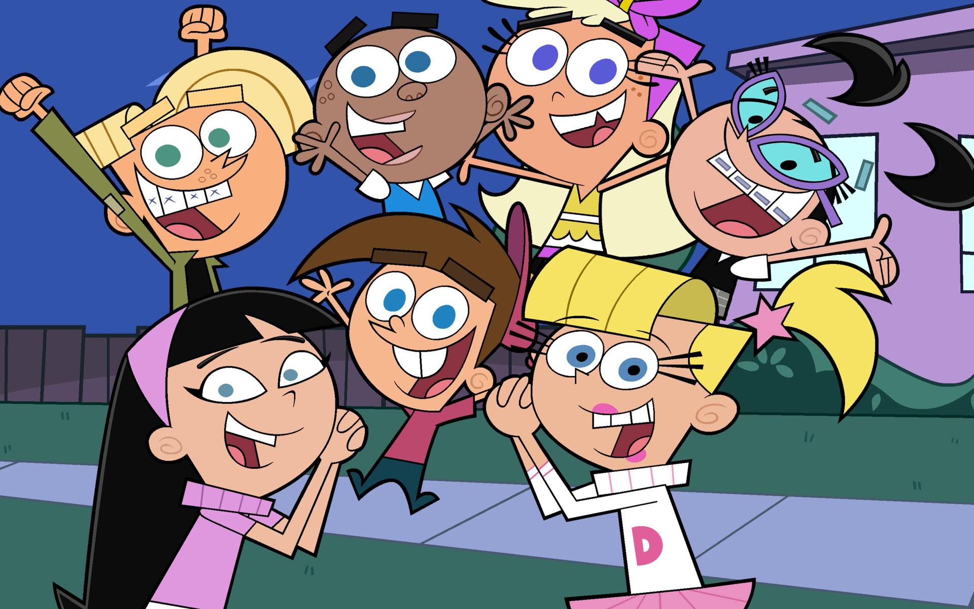 Timmy Turner Wallpapers