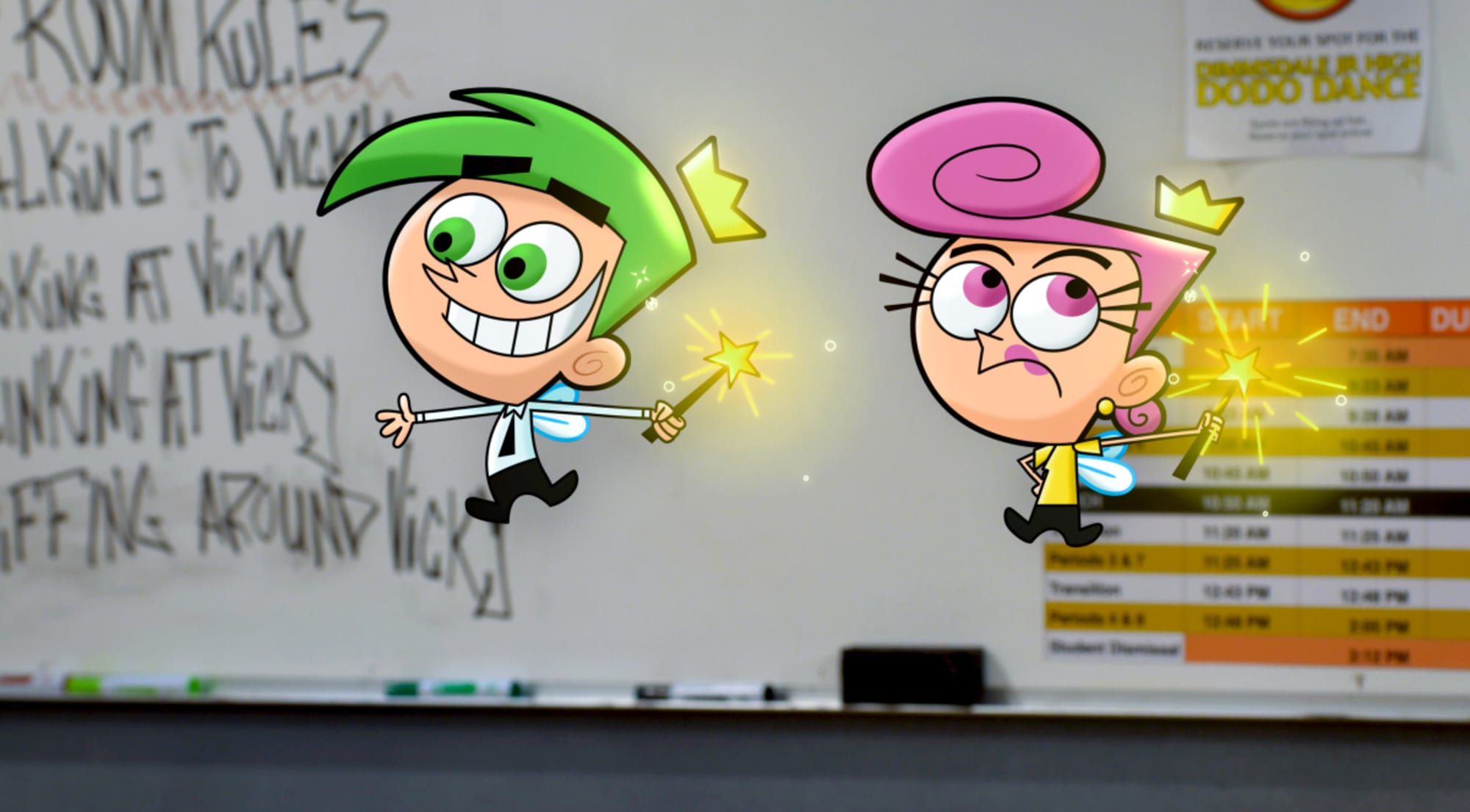 Timmy Turner Wallpapers