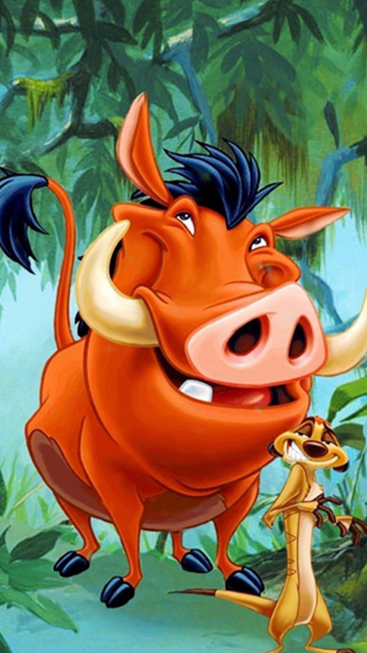 Timon And Pumbaa Wallpapers