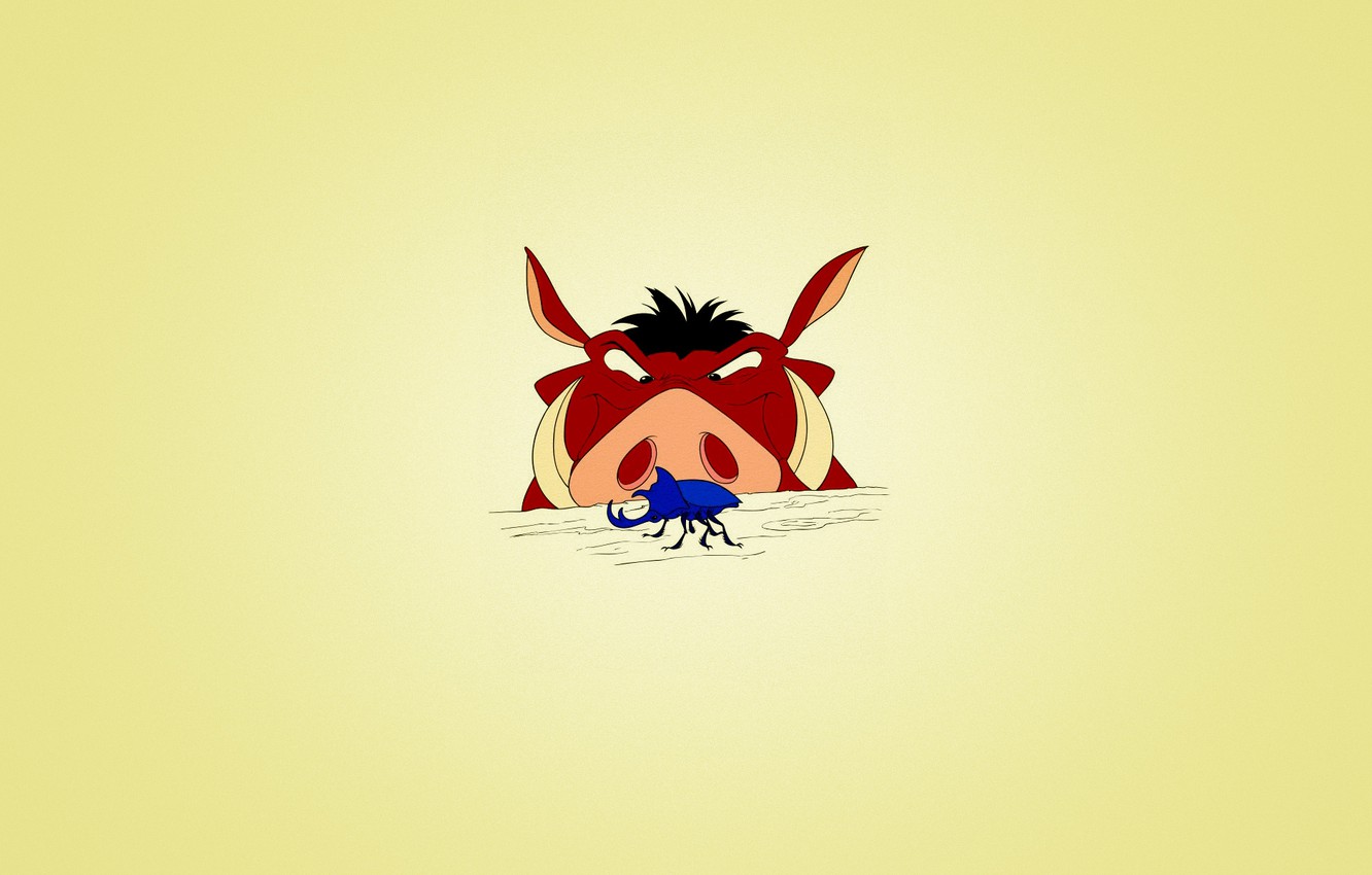 Timon And Pumbaa Wallpapers