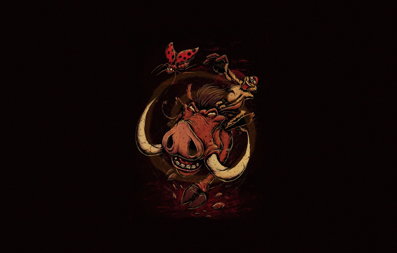 Timon And Pumbaa Wallpapers