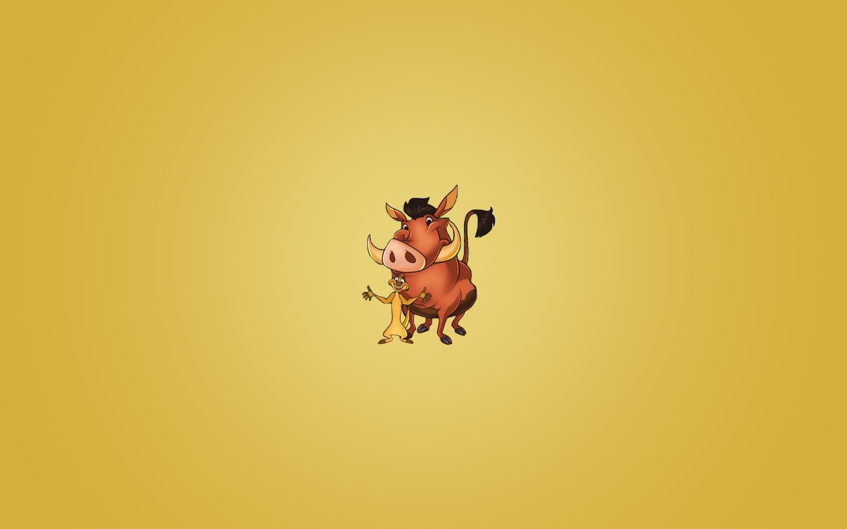 Timon And Pumbaa Wallpapers