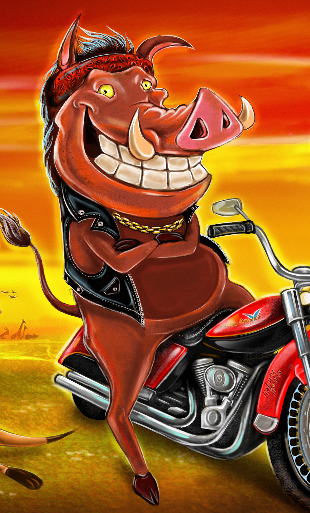 Timon And Pumbaa Wallpapers