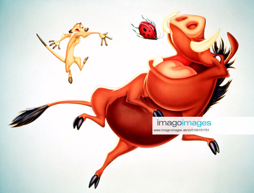 Timon And Pumbaa Wallpapers