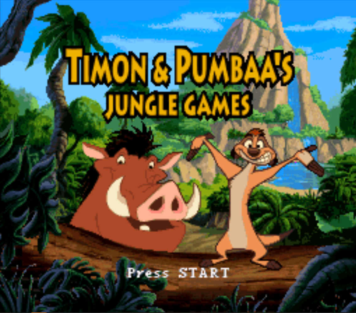 Timon And Pumbaa Wallpapers