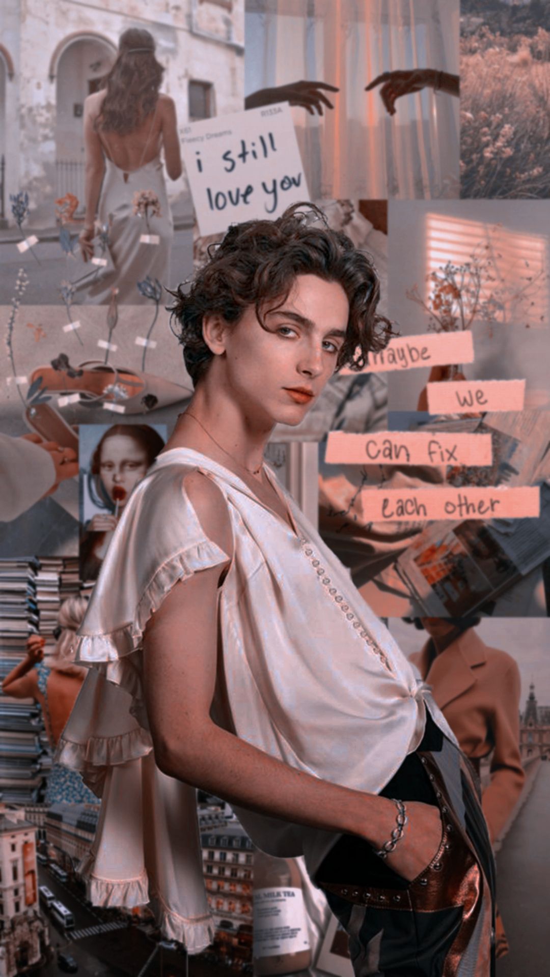 Timothee Chalamet Wallpapers