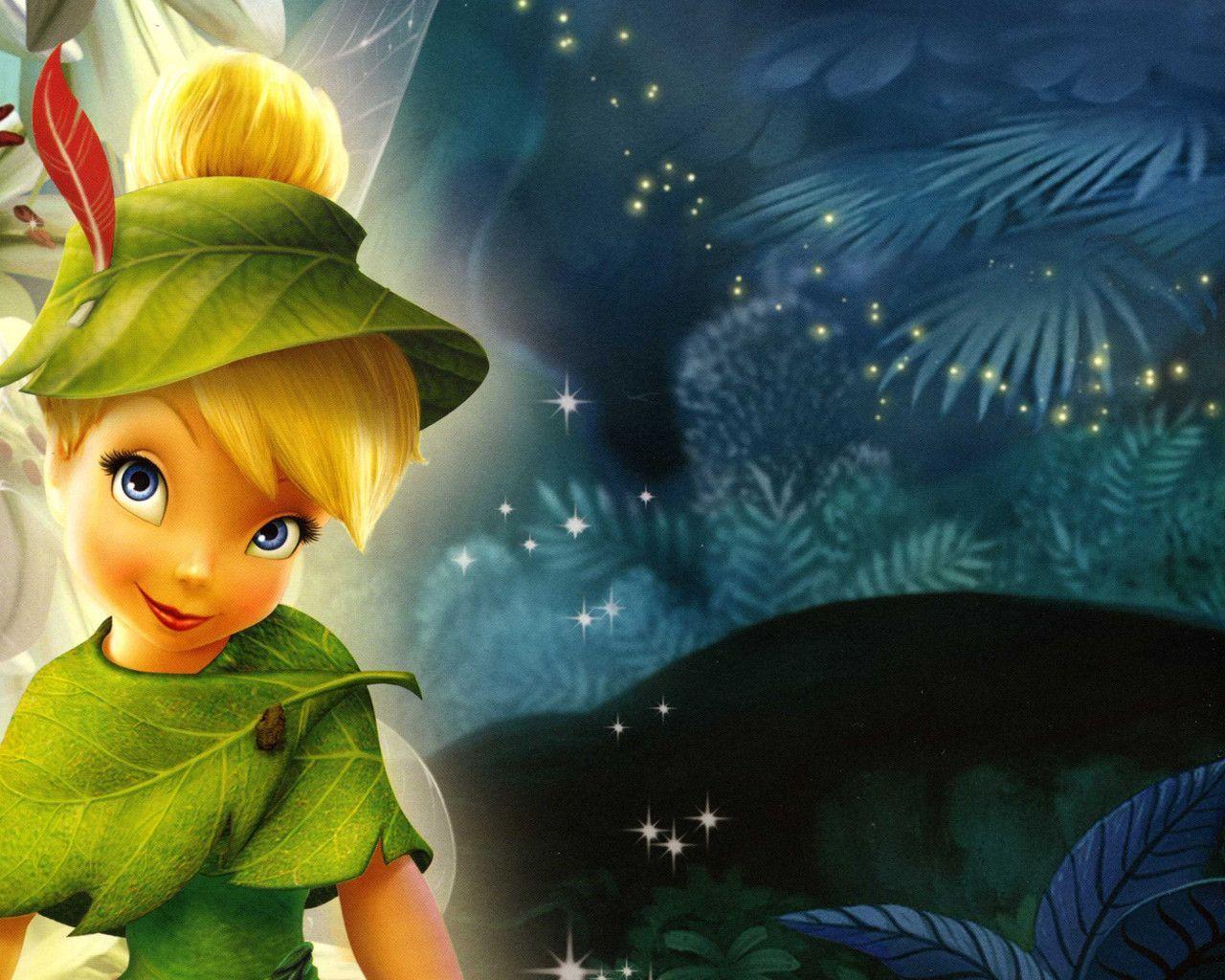 Tinkerbell Wallpapers