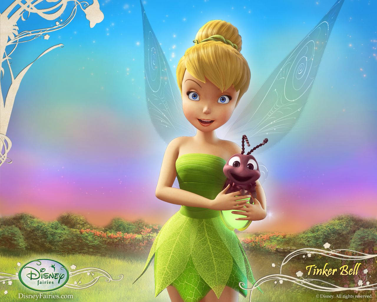 Tinkerbell Wallpapers