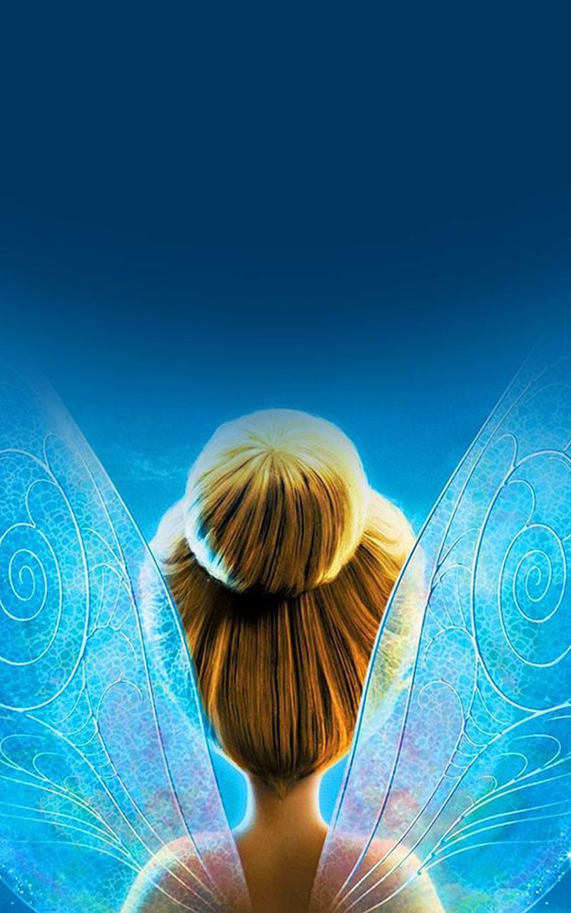 Tinkerbell For Cell Phones Wallpapers