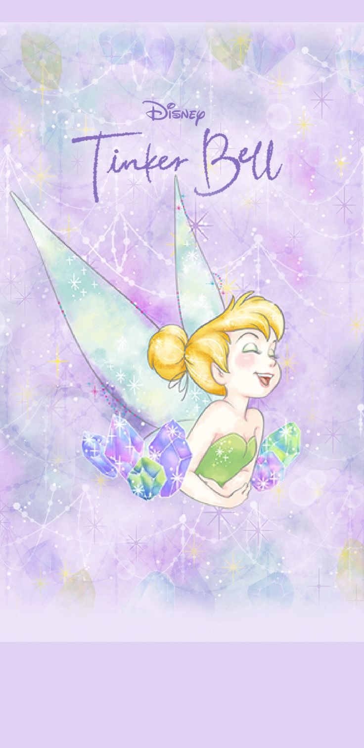 Tinkerbell For Cell Phones Wallpapers