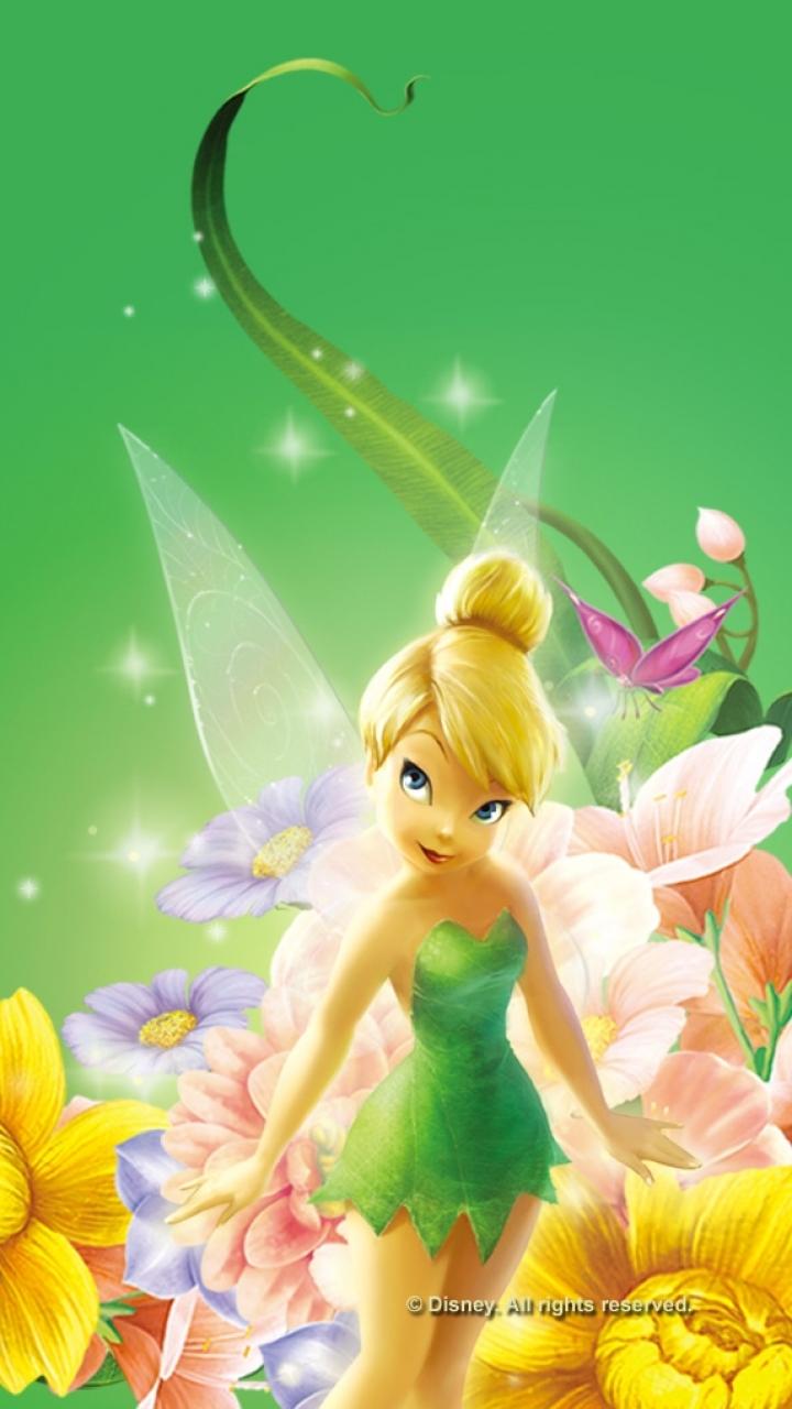 Tinkerbell For Cell Phones Wallpapers