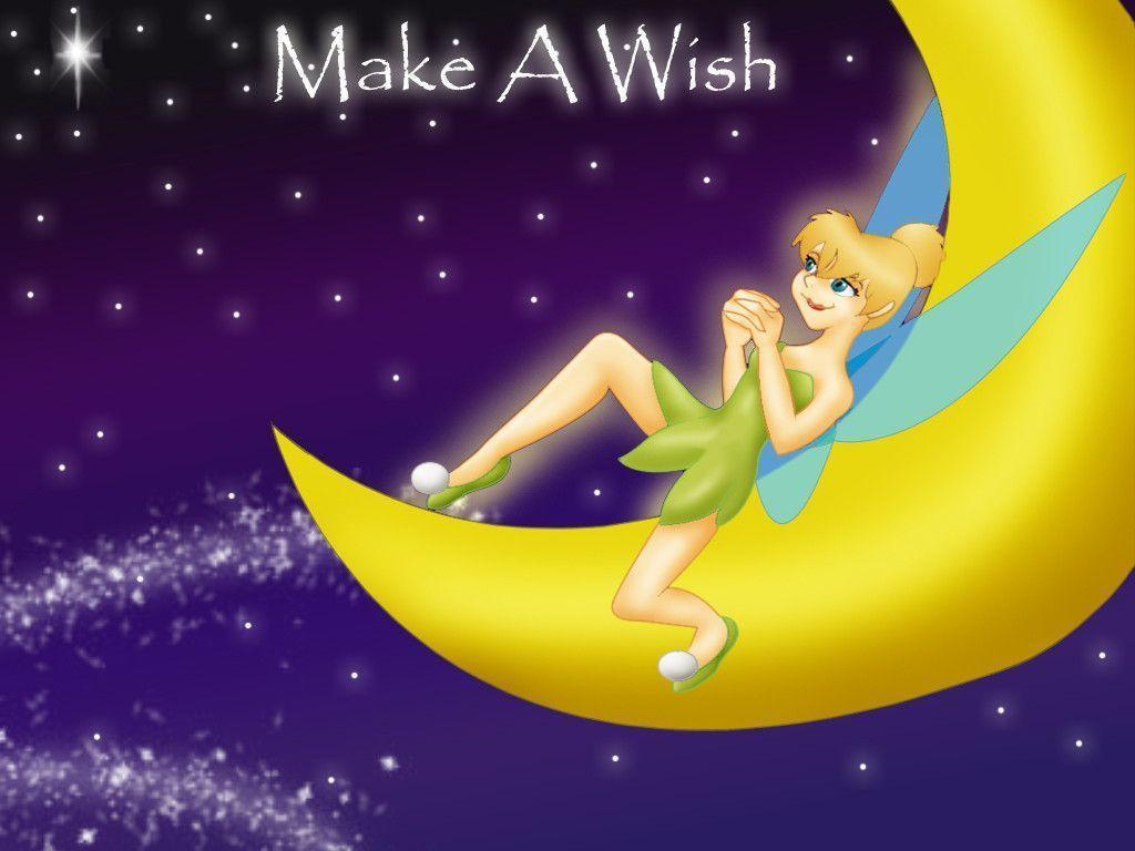 Tinkerbell For Cell Phones Wallpapers