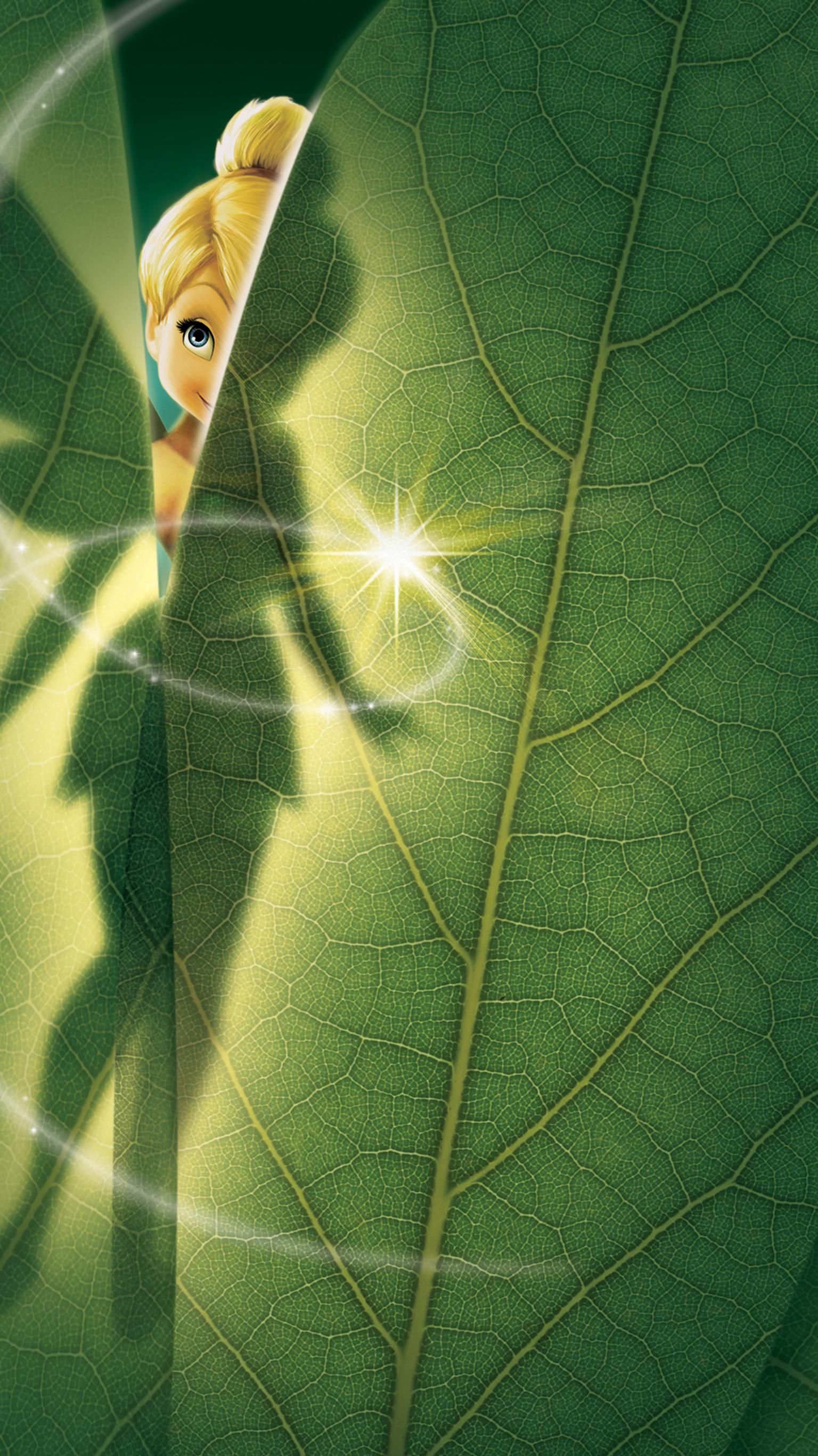 Tinkerbell For Cell Phones Wallpapers