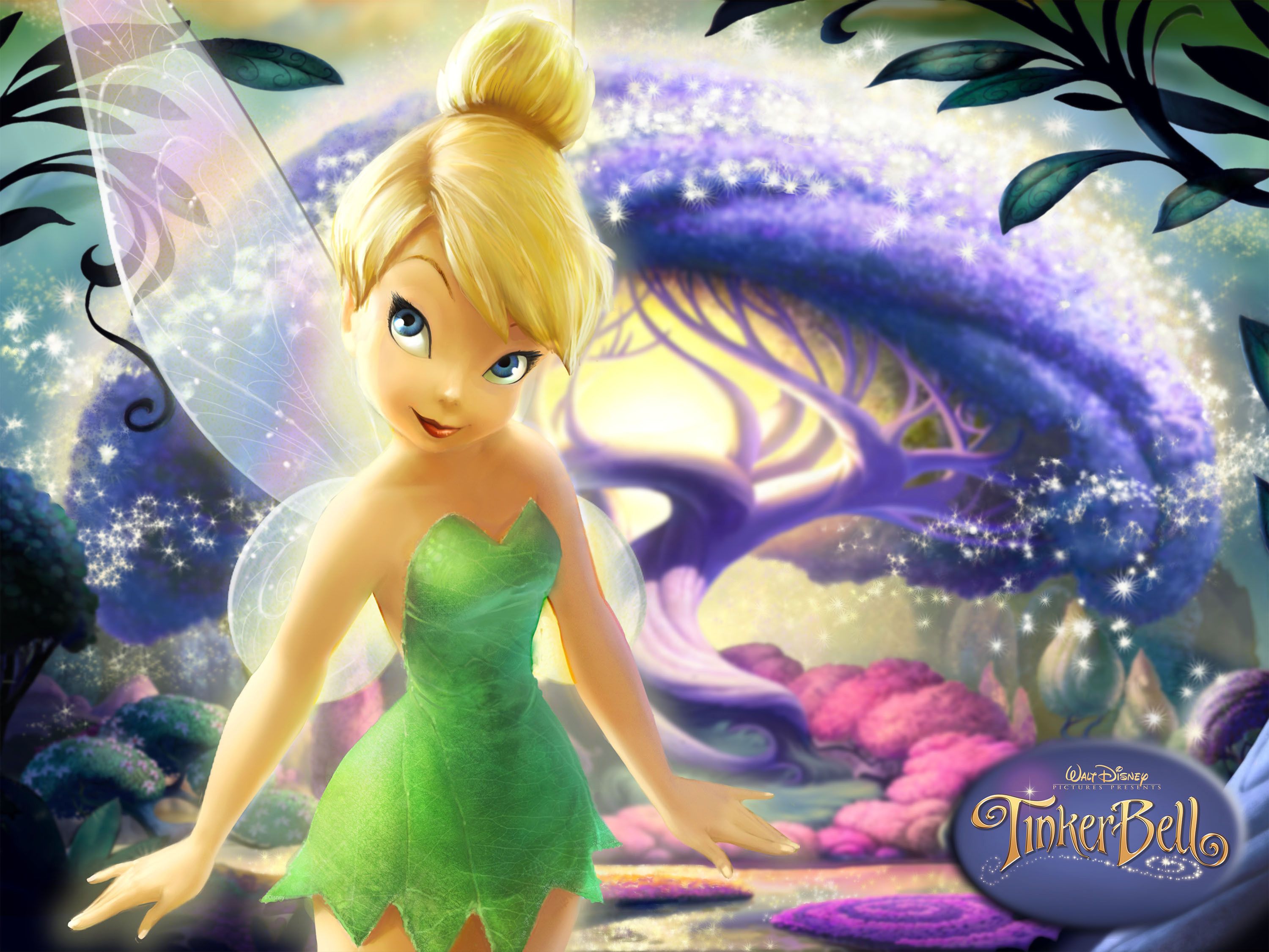 Tinkerbell For Cell Phones Wallpapers